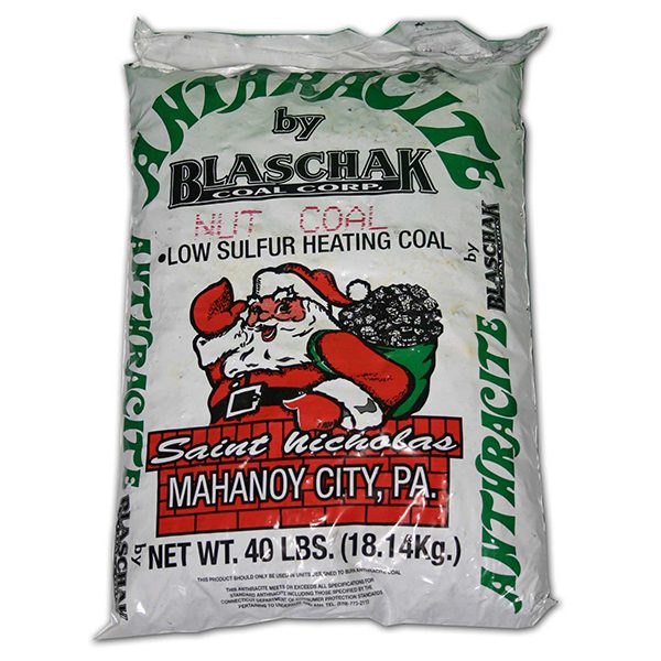 Blaschak Anthracite Stove Coal (*Bulk Item)