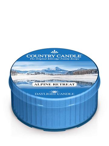 Country Candle by Kringle, Alpine Retreat, Single Daylight