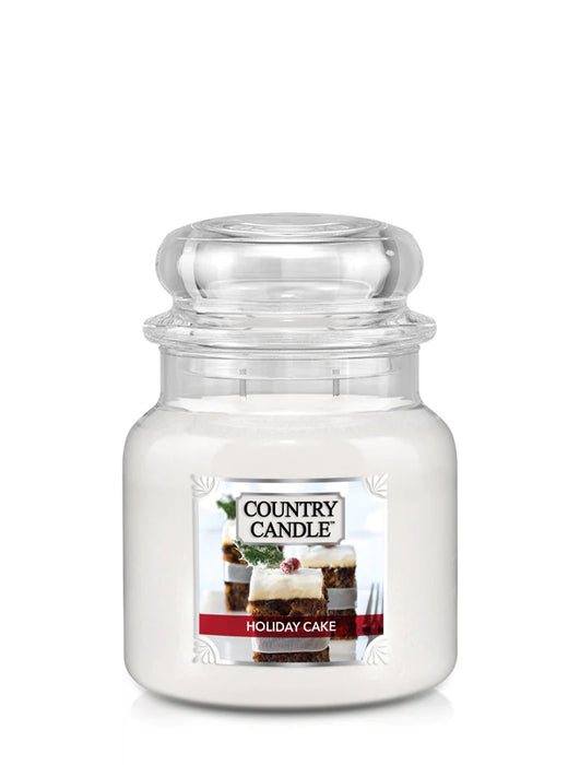 Country Candle by Kringle, Holiday Cake