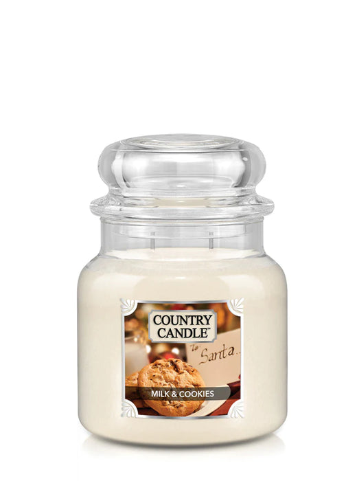 Country Candle by Kringle, Milk & Cookies