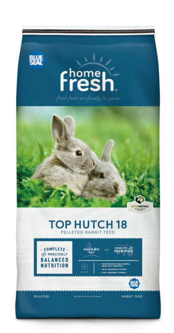Blue Seal Home Fresh Rabbit Top Hutch 18
