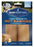 Barkworthies Dog Not Rawhide Rolls Peanut Butter Small 2 Pack