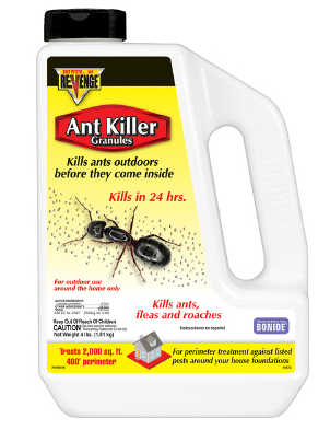 Revenge Ant Killer Granules, 4lbs