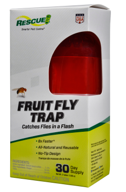 RESCUE! Fruit Fly Trap