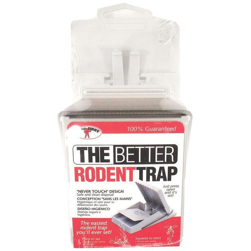 The Better Rodent Trap
