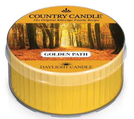 Country Candle by Kringle, Golden Path, Single Daylight