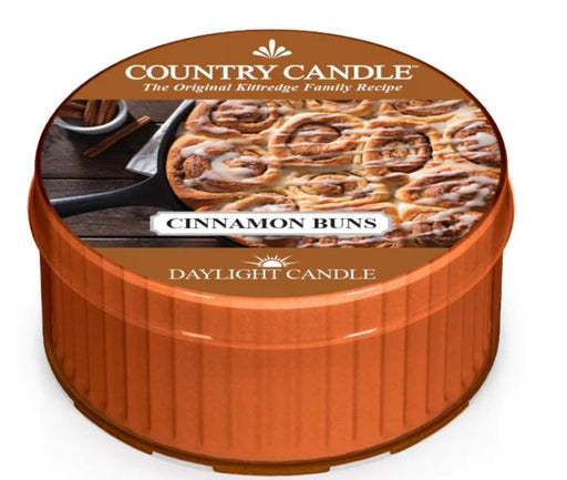 Country Candle by Kringle, Cinnamon Buns, Single Daylight