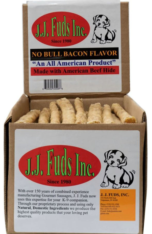 J.J. Fuds Chew- Bacon