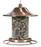 Panorama Wild Bird Feeder - Copper Finish