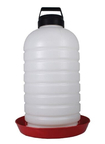 Top Fill Poultry Fountain - 2 sizes available