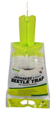 Rescue Japanese & Oriental Beetle Trap