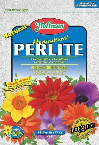 Horticultural Perlite