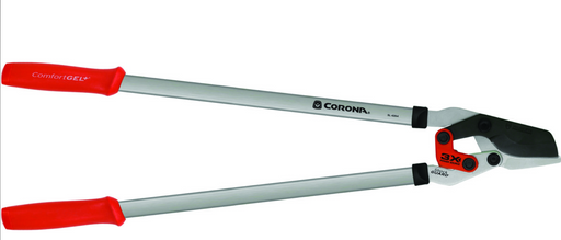 Corona Clipper SL 4264 Bypass Lopper, 1-3/4 In Cutting Capacity, Coated Non Stick Blade, Steel Blade, Steel Handle