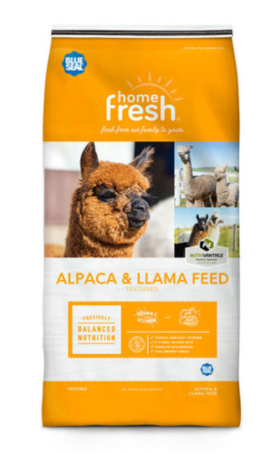 Blue Seal Home Fresh Alpaca & Llama Crunch Feed