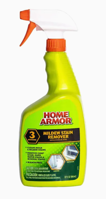 Mold Armor Mildew Stain Remover, 32 oz Trigger