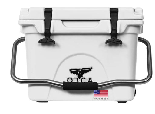 ORCA Ohio State Buckeyes 20-Quart Hard-Sided Cooler