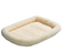 Quiet Time Pet Bed, White, 2 Sizes Available