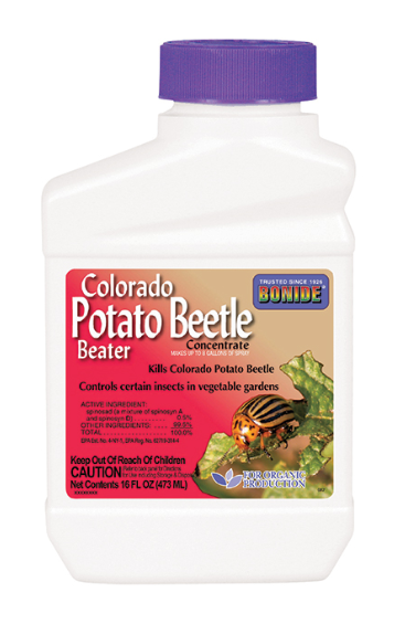Bonide Potato Beetle Beater Concentrate