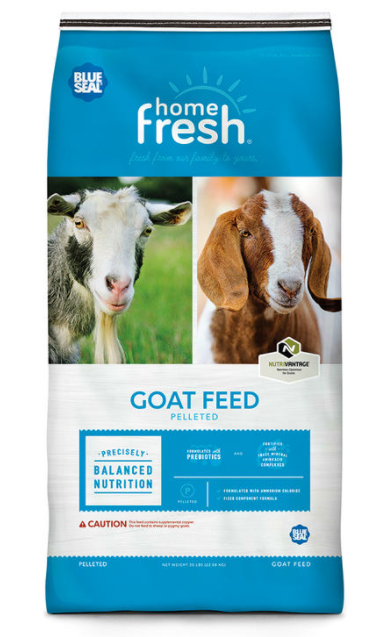Blue Seal Home Fresh 20 Dairy Goat