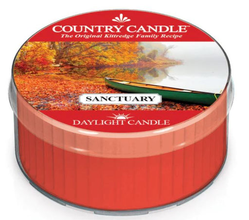 Country Candle by Kringle, Sanctuary, Single Daylight