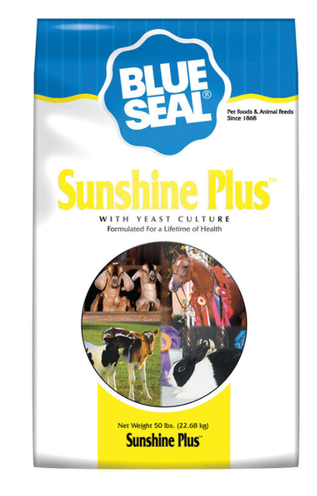 Blue Seal Sunshine Plus 30%, 50 lb