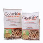 Cedarific Soft Cat Litter