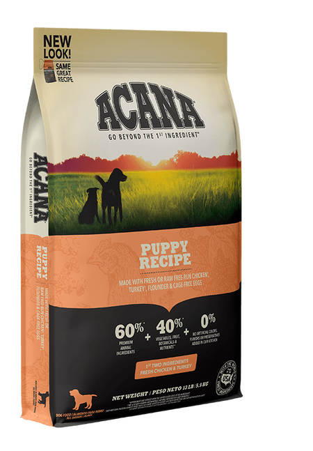 ACANA Puppy Junior Dry Dog Food - Main Image