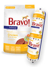 Bravo Balance Frozen Chicken