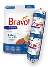 Bravo Balance Frozen Turkey
