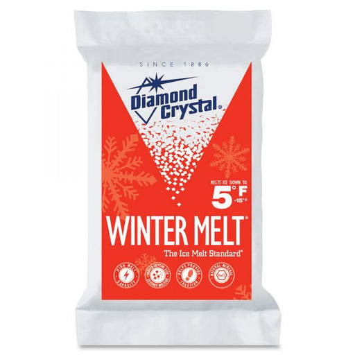 Winter Ice Melt Rock Salt