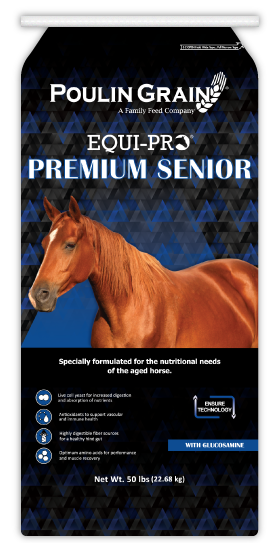 Poulin Grain Equi-Pro Premium Senior