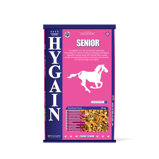 Hygain Equine Senior, 44lbs