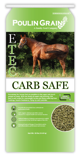 Poulin Grain E-TEC Carb Safe