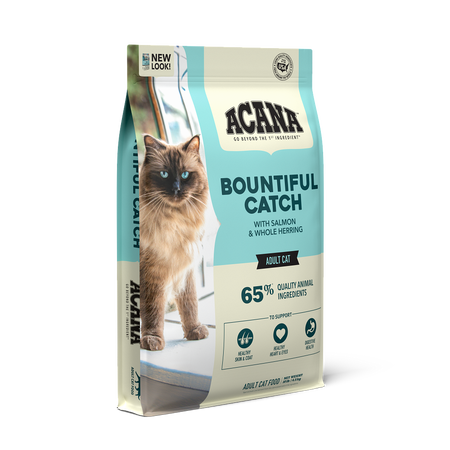 ACANA Bountiful Catch Dry Cat Food