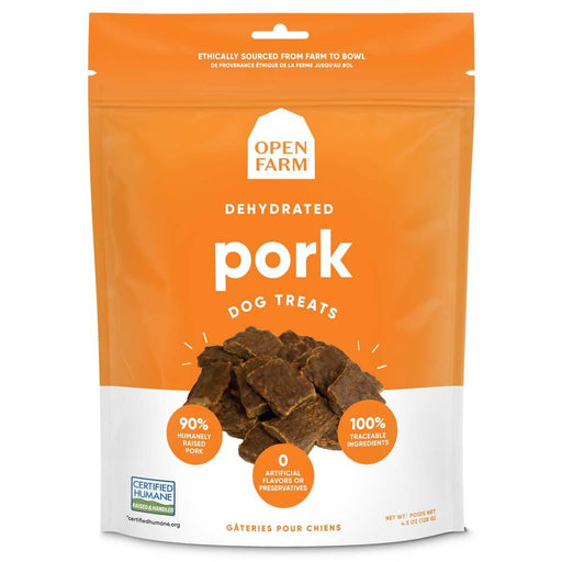 Open Farm Dehydrated Pork Treat