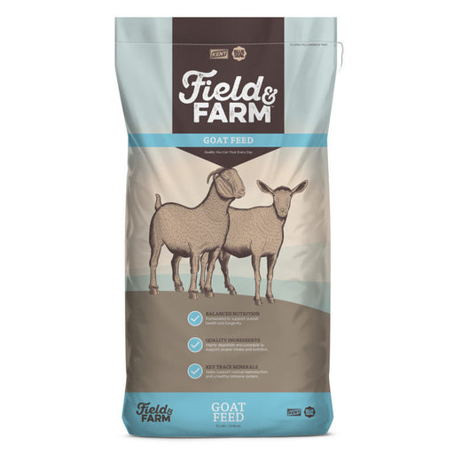 Blue Seal Field & Farm Goat Feed (Previously Caprine Challenger)