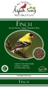 Aspen Song Finch