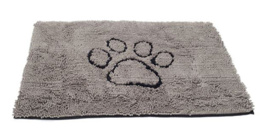 The Original Dirty Dog Doormat, Grey