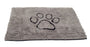 The Original Dirty Dog Doormat, Grey