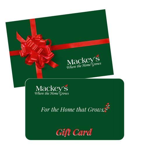 Mackey's Gift Card