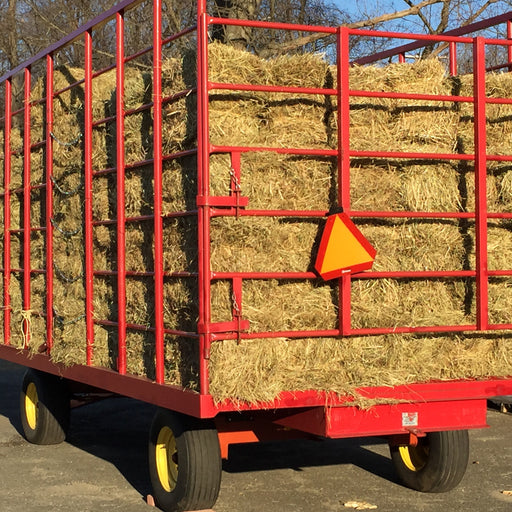 Hay Bale Second Cutting ***NOW IN STOCK***