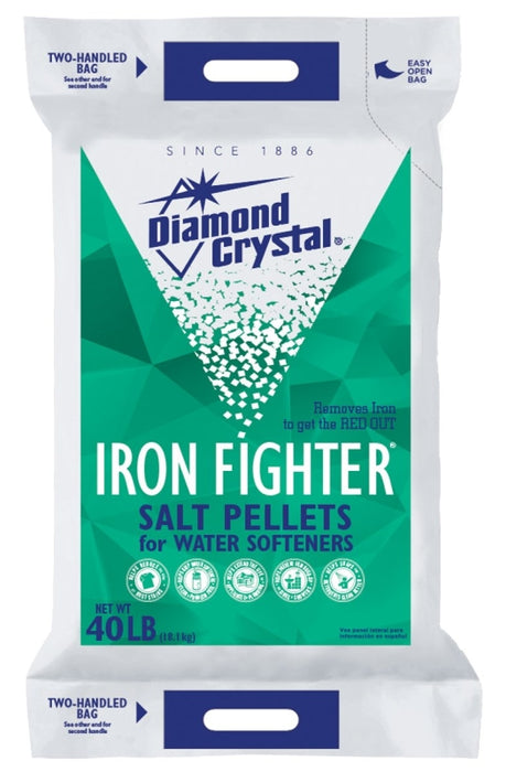 Iron Fighter Water Softener Pellets 40 lbs
