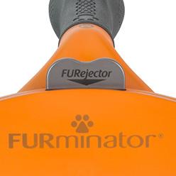 Furminator Undercoat deShedding Tool, Medium Dog - Short Hair