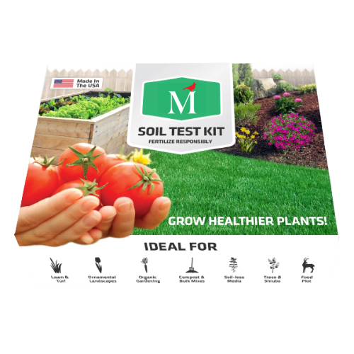 Mackey's My Soil Test Kit