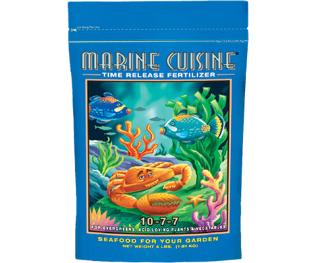 FoxFarm Marine Cuisine Time Release Fertilizer (10-7-7)