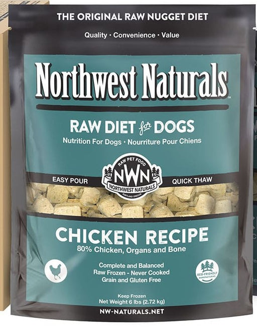 Northwest Naturals Frozen Nuggets Chicken