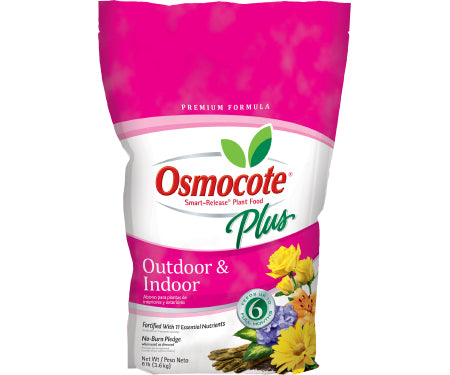 Osmocote® Smart-Release® Plant Food Plus Outdoor & Indoor