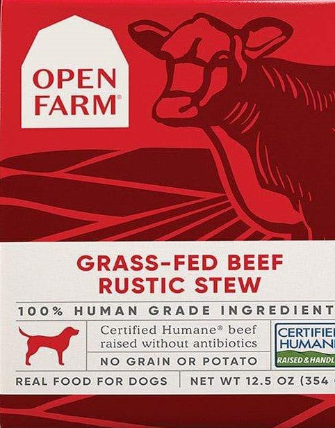 Open Farm Beef Stew 12.5oz