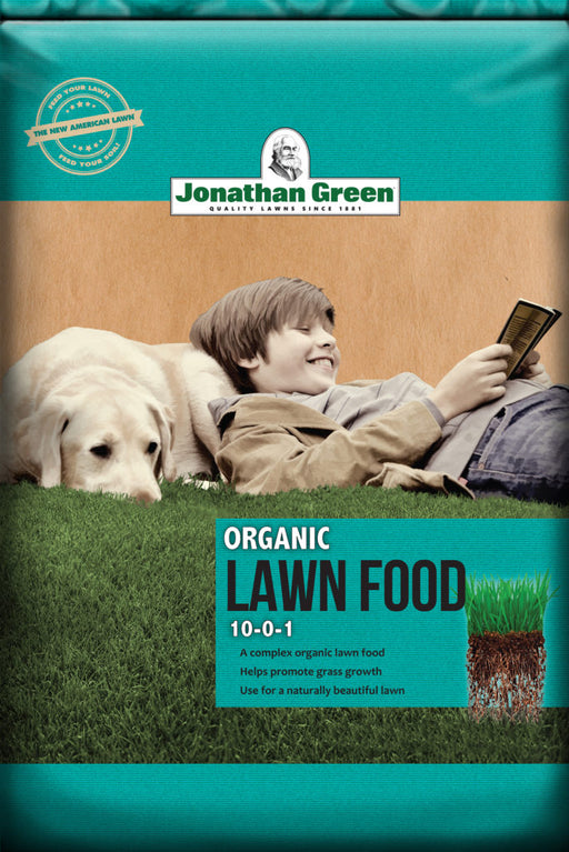 Jonathan Green Organic Lawn Fertilizer