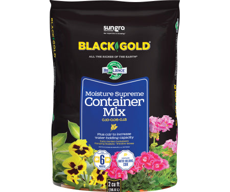 Black Gold Moisture Supreme Container Mix